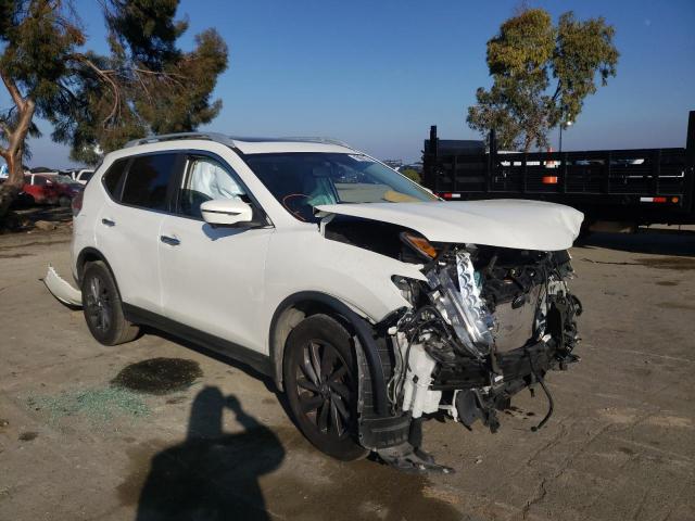 NISSAN ROGUE S 2016 5n1at2mt4gc842890