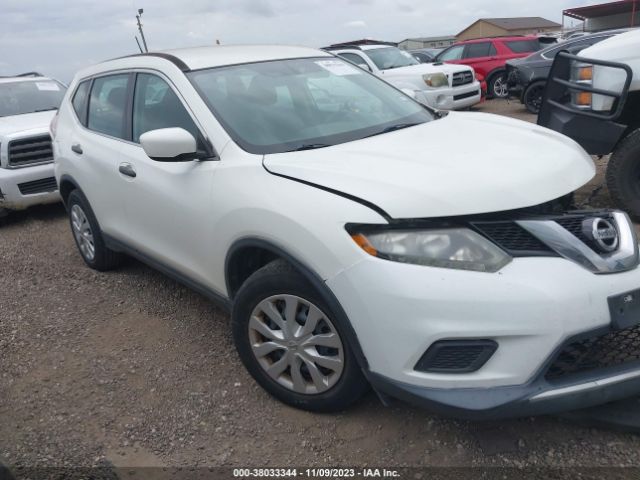 NISSAN ROGUE 2016 5n1at2mt4gc849502