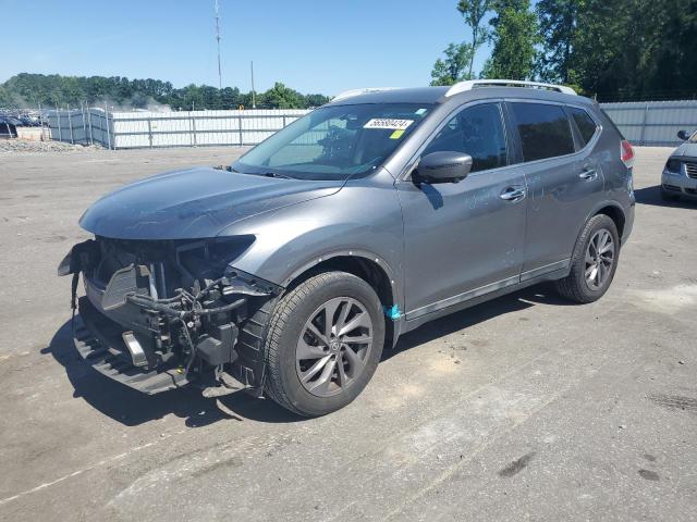 NISSAN ROGUE 2016 5n1at2mt4gc852187