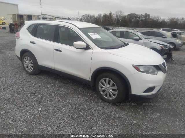 NISSAN ROGUE 2016 5n1at2mt4gc871130