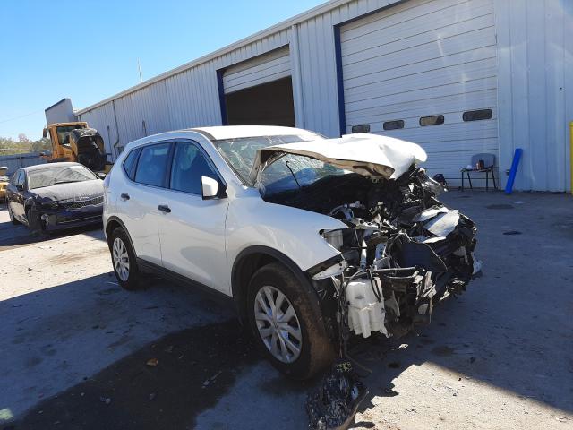 NISSAN ROGUE S 2016 5n1at2mt4gc875176