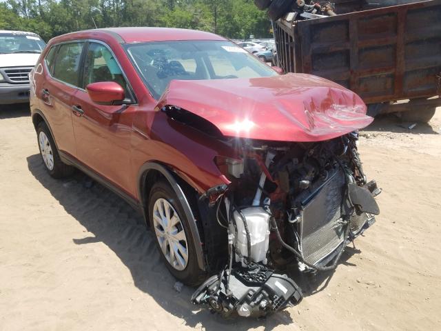 NISSAN ROGUE S 2016 5n1at2mt4gc876912