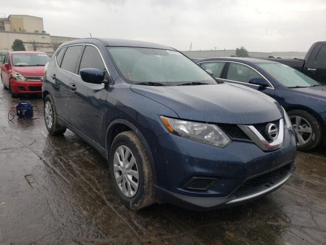 NISSAN ROGUE S 2016 5n1at2mt4gc877820