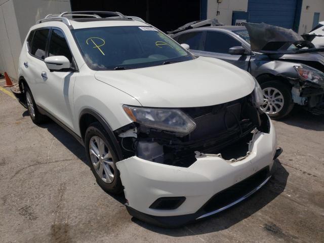 NISSAN ROGUE S 2016 5n1at2mt4gc883682