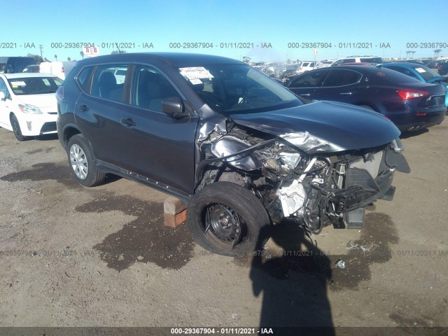 NISSAN ROGUE 2016 5n1at2mt4gc887411