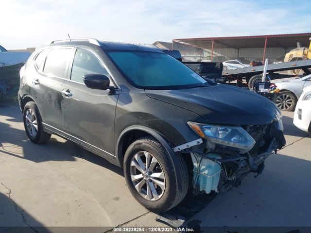 NISSAN ROGUE 2016 5n1at2mt4gc891555