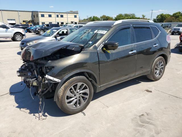 NISSAN ROGUE S 2016 5n1at2mt4gc892513