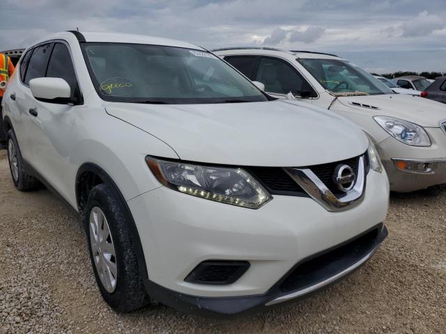 NISSAN ROGUE S 2016 5n1at2mt4gc900030