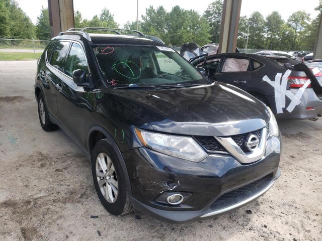 NISSAN ROGUE S 2016 5n1at2mt4gc917412