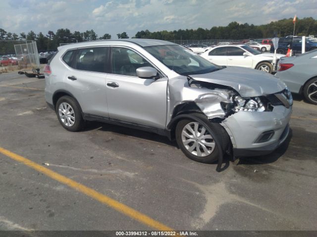 NISSAN ROGUE 2016 5n1at2mt4gc917734