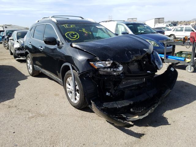 NISSAN ROGUE S 2016 5n1at2mt4gc918415