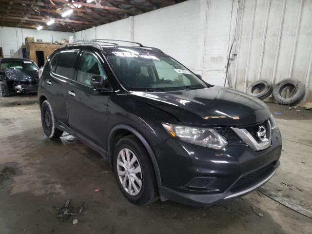 NISSAN ROGUE S 2016 5n1at2mt4gc918611