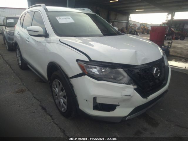 NISSAN ROGUE 2017 5n1at2mt4hc737493