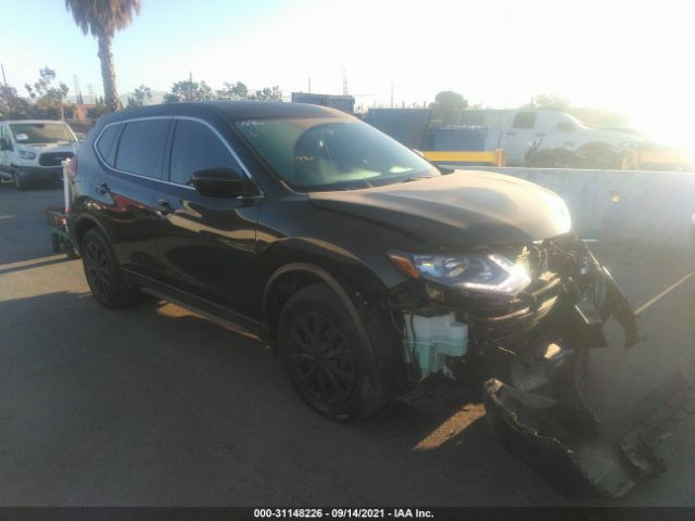 NISSAN ROGUE 2017 5n1at2mt4hc737655