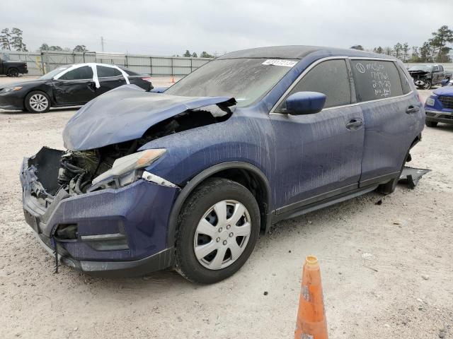 NISSAN ROGUE S 2017 5n1at2mt4hc744959