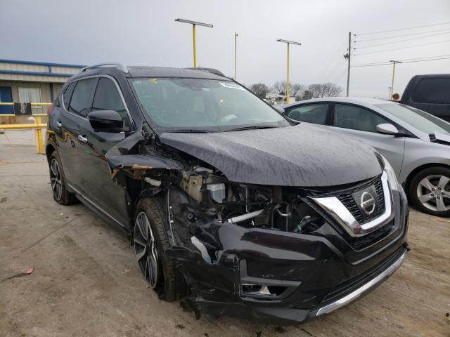 NISSAN NULL 2017 5n1at2mt4hc745285