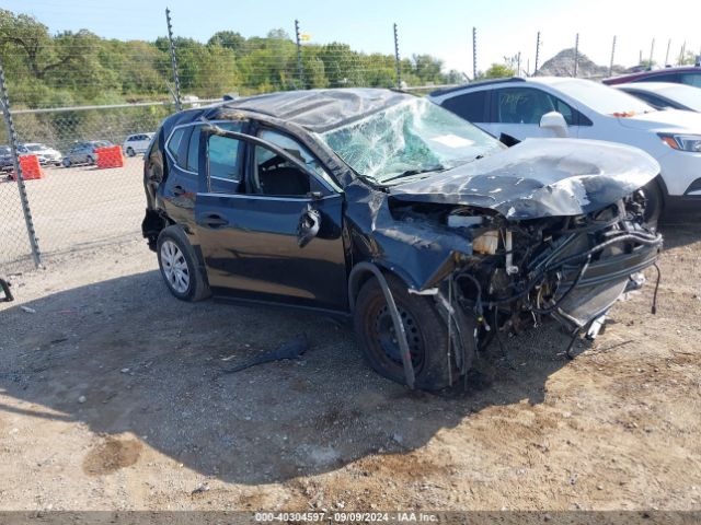 NISSAN ROGUE 2017 5n1at2mt4hc745707