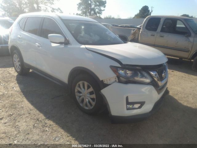 NISSAN ROGUE 2017 5n1at2mt4hc746873