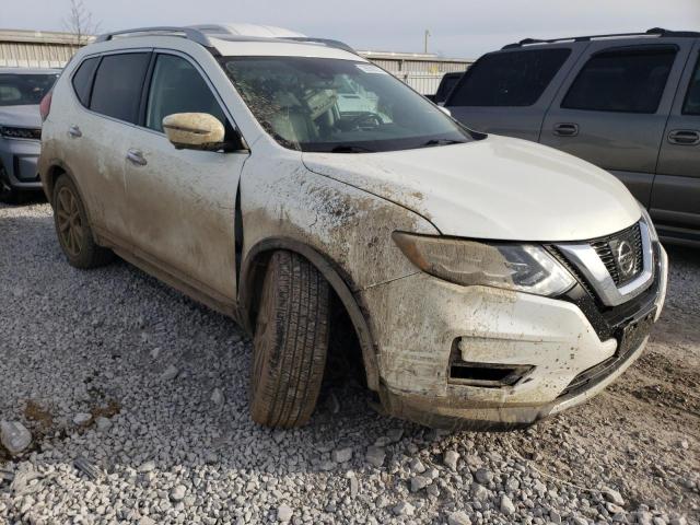 NISSAN ROGUE S 2017 5n1at2mt4hc759896