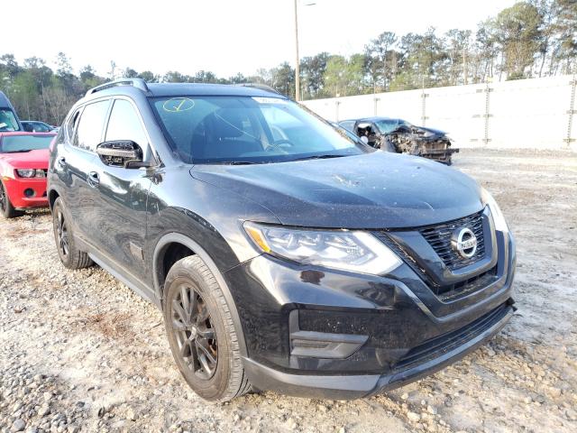 NISSAN ROGUE S 2017 5n1at2mt4hc771305