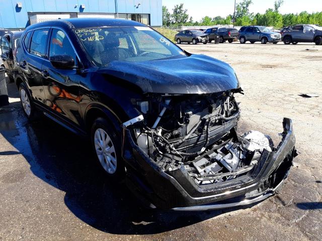 NISSAN ROGUE S 2017 5n1at2mt4hc771692