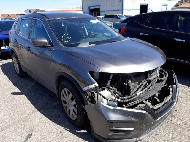 NISSAN ROGUE S 2017 5n1at2mt4hc777539