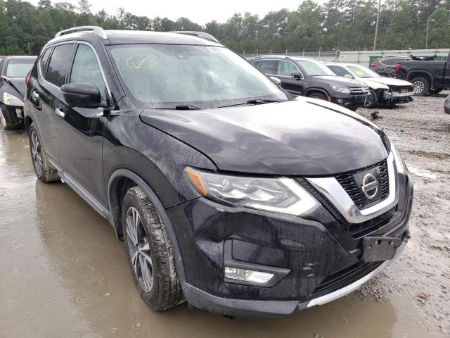 NISSAN ROGUE S 2017 5n1at2mt4hc781400