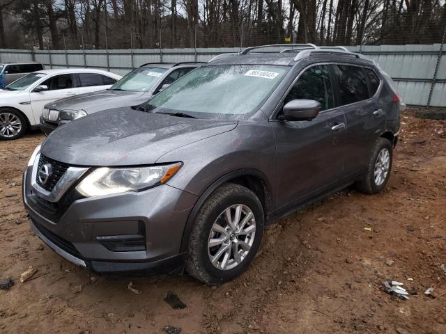 NISSAN ROGUE S 2017 5n1at2mt4hc792168