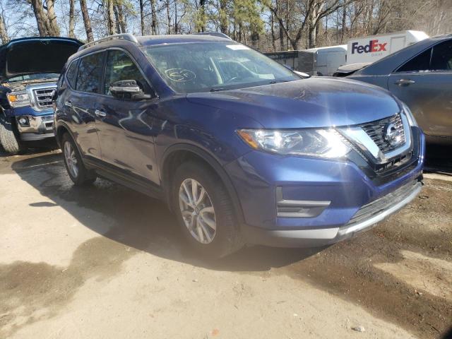 NISSAN ROGUE S 2017 5n1at2mt4hc808949