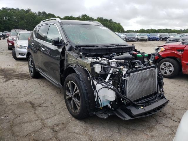 NISSAN NULL 2017 5n1at2mt4hc814573