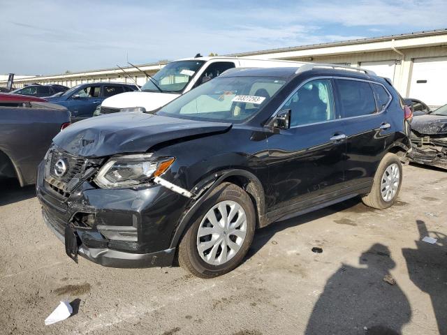 NISSAN ROGUE 2017 5n1at2mt4hc815352