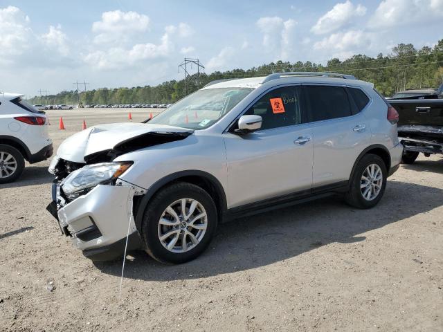 NISSAN ROGUE S 2017 5n1at2mt4hc817778