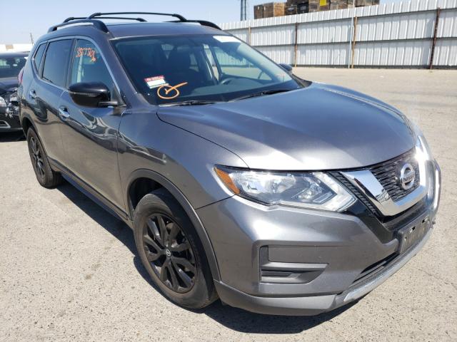 NISSAN ROGUE S 2017 5n1at2mt4hc820549