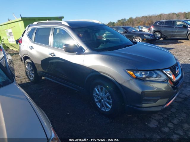 NISSAN ROGUE 2017 5n1at2mt4hc822463