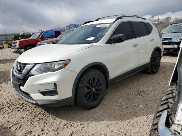 NISSAN ROGUE 2017 5n1at2mt4hc823662