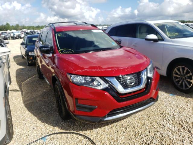 NISSAN ROGUE S 2017 5n1at2mt4hc826965