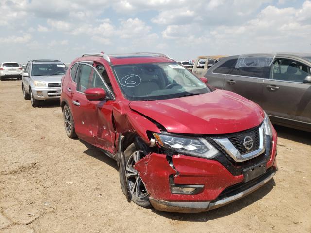 NISSAN NULL 2017 5n1at2mt4hc828540