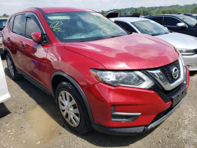 NISSAN ROGUE S 2017 5n1at2mt4hc832250