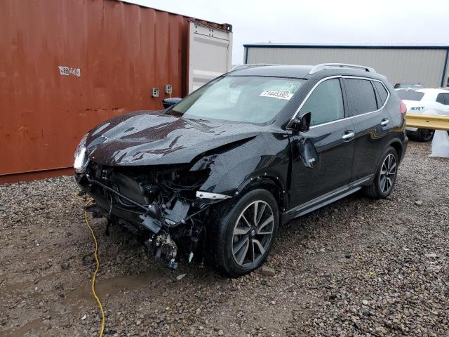 NISSAN ROGUE S 2017 5n1at2mt4hc832751