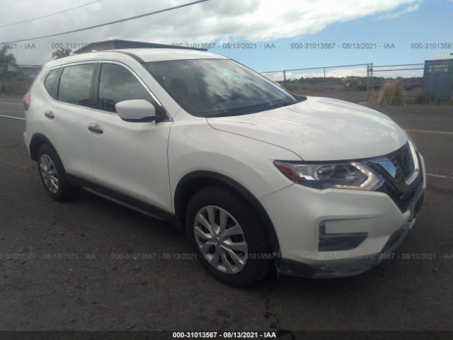 NISSAN ROGUE 2017 5n1at2mt4hc834094