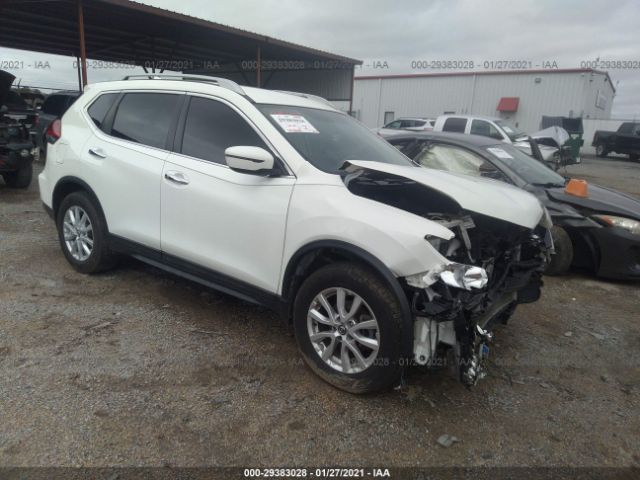 NISSAN ROGUE 2017 5n1at2mt4hc836069