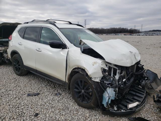 NISSAN ROGUE S 2017 5n1at2mt4hc836220