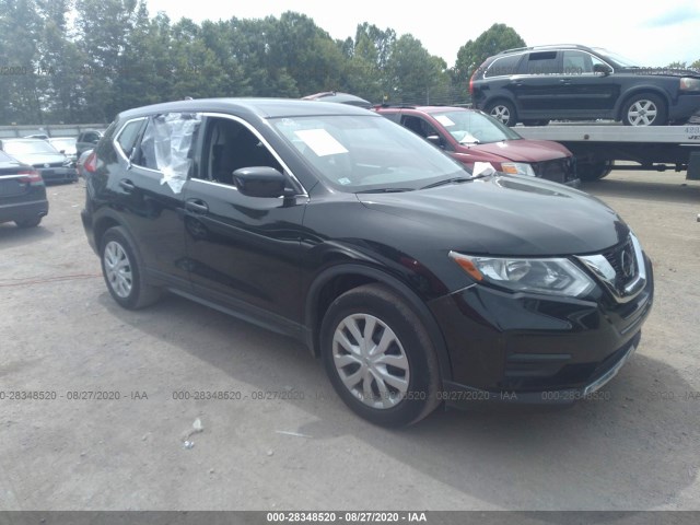 NISSAN ROGUE 2017 5n1at2mt4hc842793