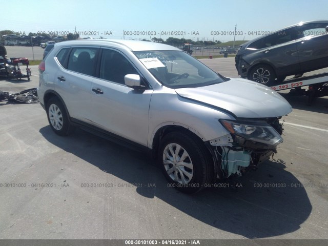 NISSAN ROGUE 2017 5n1at2mt4hc844396