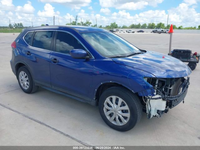 NISSAN ROGUE 2017 5n1at2mt4hc845838