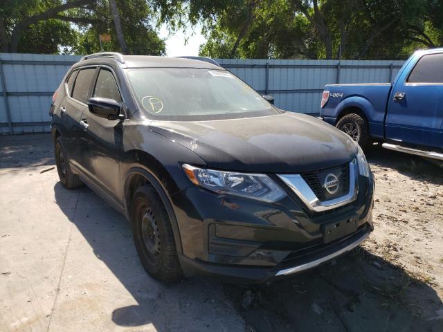 NISSAN ROGUE S 2017 5n1at2mt4hc846570