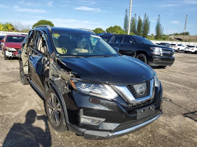 NISSAN ROGUE S 2017 5n1at2mt4hc853499