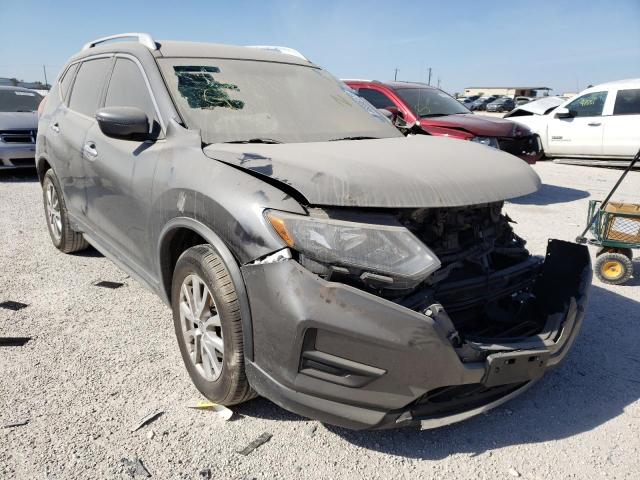 NISSAN ROGUE S 2017 5n1at2mt4hc858363