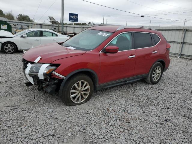 NISSAN ROGUE 2017 5n1at2mt4hc858430