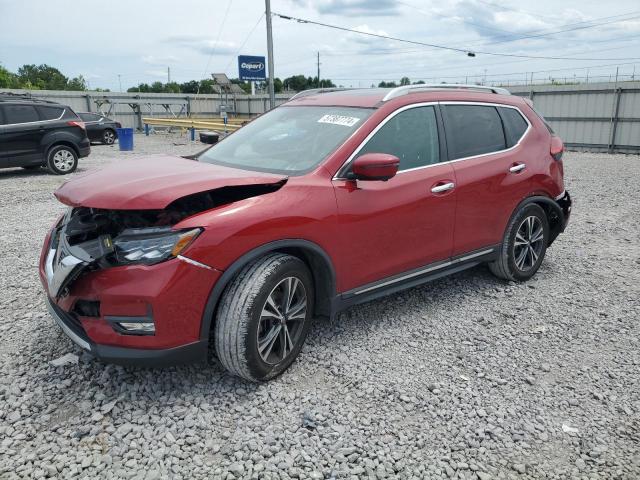 NISSAN ROGUE S 2017 5n1at2mt4hc862851